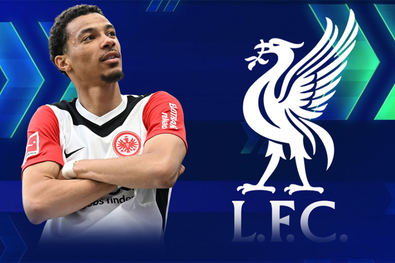 Hugo Ekitiké joins Liverpool - Becomes most expensive striker in club's history