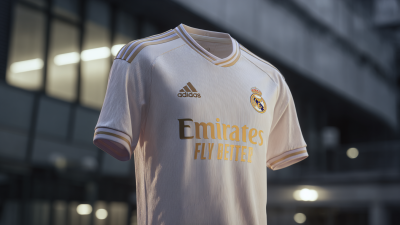 Unlock the Secrets of the 2023 Real Madrid Jersey Trends with Expert Insights and Data Analysis