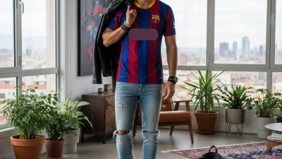 10 Tips to Style Your Barcelona Jersey for Every Occasion