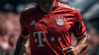 Discover the Ultimate Bayern Jersey Styles for True Fans in 2023