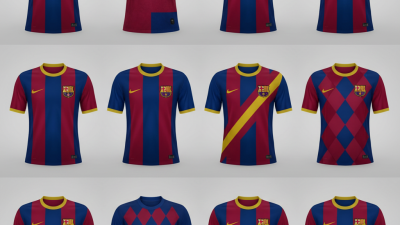 Top 10 Barcelona Shirt Designs Every Fan Should Own