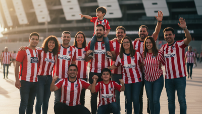 How to Choose the Perfect Atletico Madrid Shirt for Fans in 2025