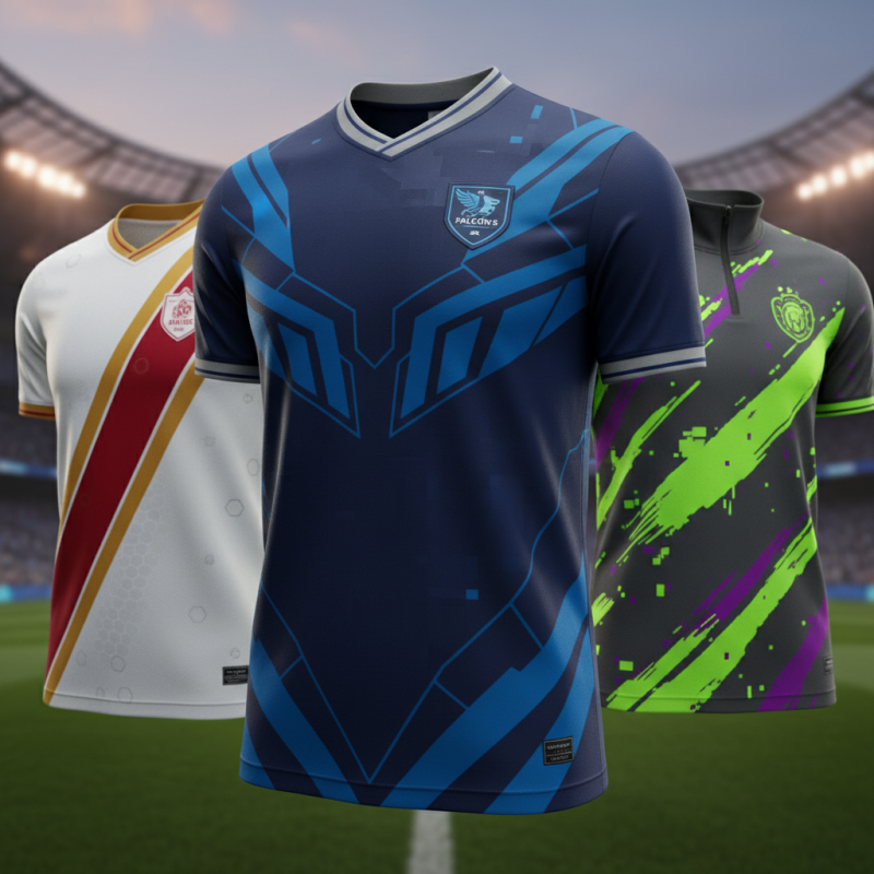 2025 Top Soccer Jersey Styles You Need to Know About