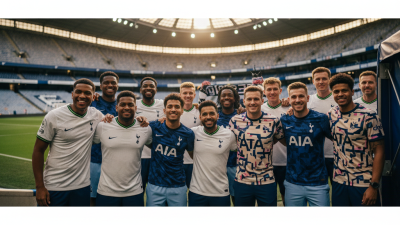 How to Choose the Perfect Tottenham Football Kit for Every Fan
