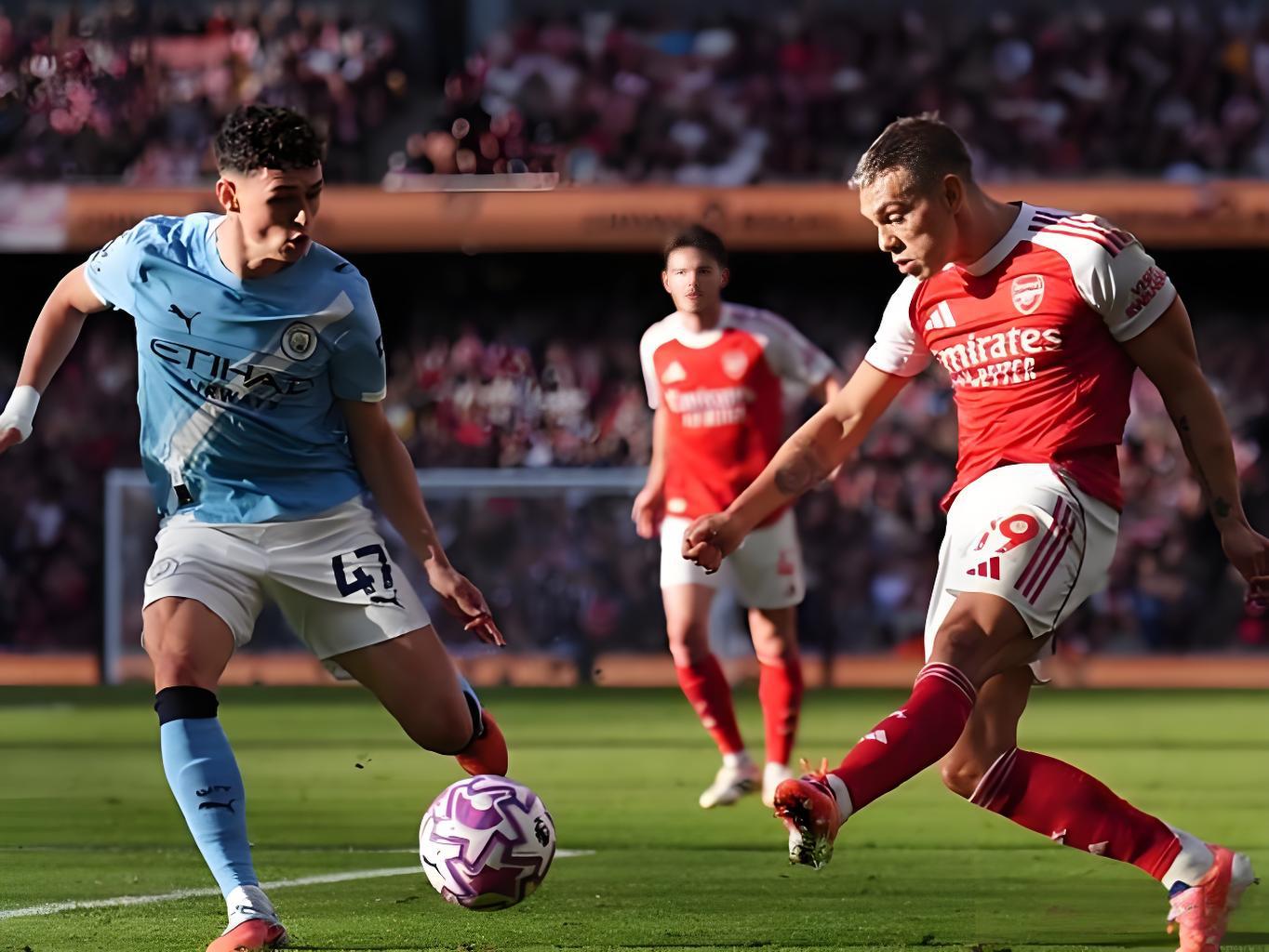 Predictions for 2025/26 league standings based on recent matches between Arsenal, Manchester United, Manchester City, Aston Villa, Liverpool, Chelsea and Tottenham Hotspur